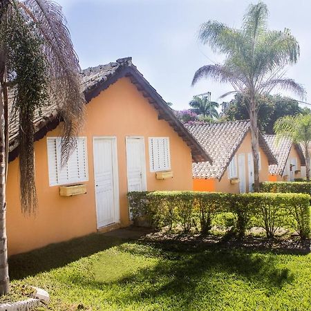 Chales Dois Amores Hotell Águas de São Pedro Exteriör bild