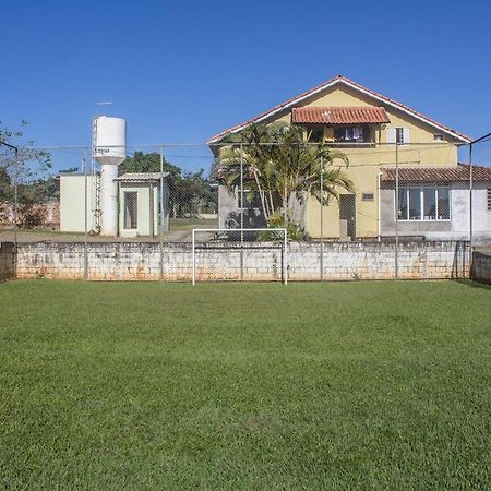 Chales Dois Amores Hotell Águas de São Pedro Exteriör bild