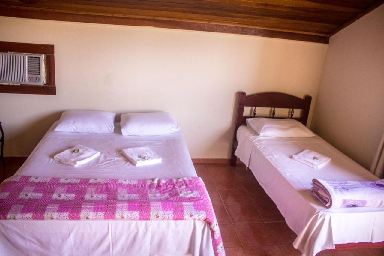 Chales Dois Amores Hotell Águas de São Pedro Exteriör bild
