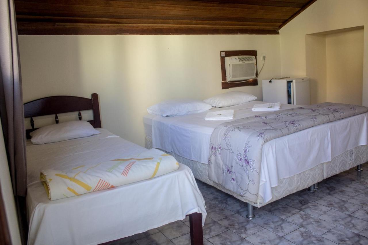 Chales Dois Amores Hotell Águas de São Pedro Exteriör bild