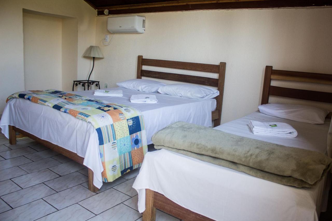 Chales Dois Amores Hotell Águas de São Pedro Exteriör bild