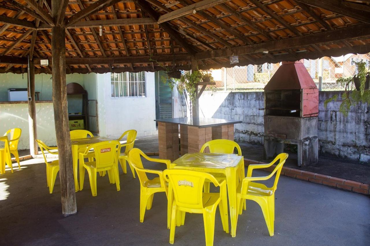 Chales Dois Amores Hotell Águas de São Pedro Exteriör bild