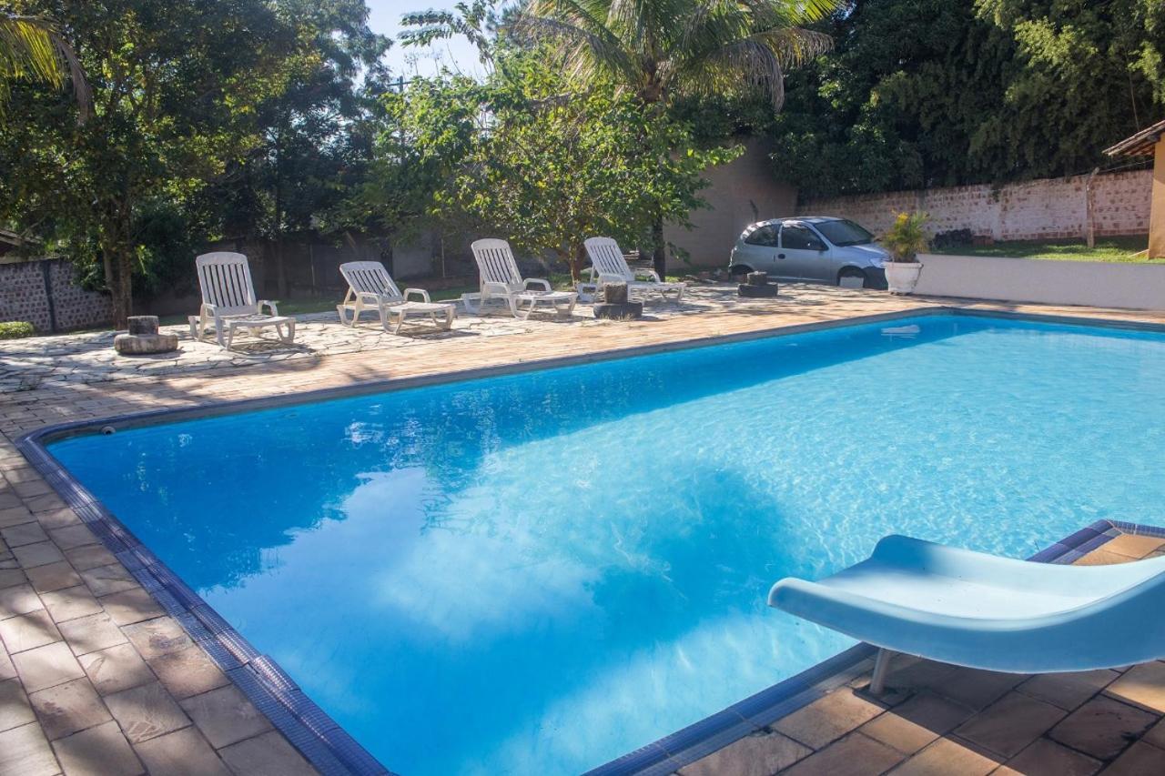 Chales Dois Amores Hotell Águas de São Pedro Exteriör bild