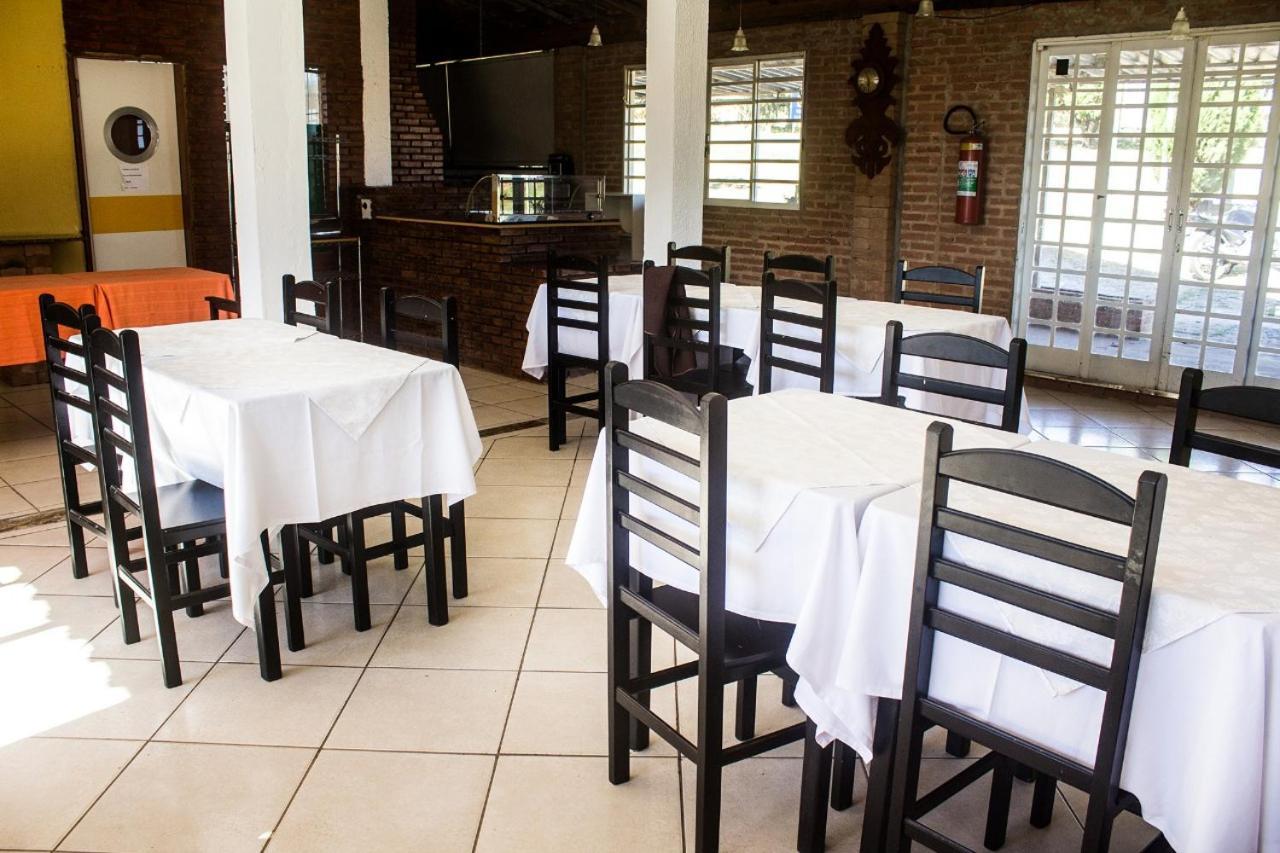 Chales Dois Amores Hotell Águas de São Pedro Exteriör bild